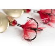 Lingurita Rotativa Fox Rage Spinners, Nr.5,14.3g