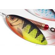 Lingurita Fox Rage Ultra UV Spinners Perch, Nr.3, 11g