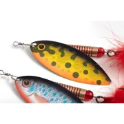 Lingurita Fox Rage Ultra UV Spinners Pike, Nr.6, 26g