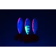 Lingurita Fox Rage Ultra UV Spinners Pike, Nr.3, 11g