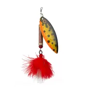 Lingurita Fox Rage Ultra UV Spinners Pike, Nr.3, 11g