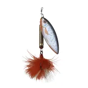 Lingurita Fox Rage Ultra UV Spinners Roach, Nr.6, 26g