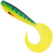Grub Fox Rage Pro, Fire Tiger, 8cm