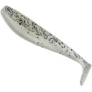 Shad Fox Rage Pro Zander, Salt N Pepper, 12cm