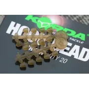 Opritoare de Carlig Korda Hook Bead, 20buc/plic