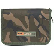 Penar pentru Acte Fox Camolite License Wallet, 20x14x3cm