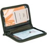 Penar pentru Acte Fox Camolite License Wallet, 20x14x3cm