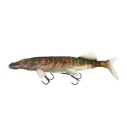 Swimbait Fox Rage Realistic Replicant Pike Shallow, Supernatural Pike, 20cm