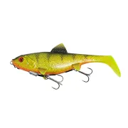 Swimbait Fox Rage Replicant Shallow Legend Colors, UV Natural Perch, 23cm, 125g