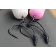 Rig Aligner Korda D-Rig Kickers, Green, 10buc/plic