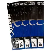 Riguri Matrix Barbed X-Strong Pole, 15cm, 8buc/plic