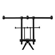 Rod Pod Aluminiu Delphin BRONX 2G, 3 Posturi