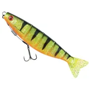 Shad Armat FOX Rage Loaded Jointed Pro Shad, Culoare UV Perch, 18cm, 52g, Nr.1/0