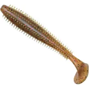 Shad Fox Rage Spikey Ultra UV, Motor Oil, 9cm, 5buc/plic