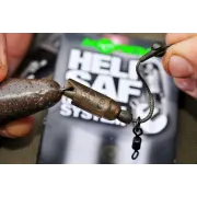 Sistem Clips Korda Plumb Pierdut Heli Safe Lead Release Verde, 2buc/blister