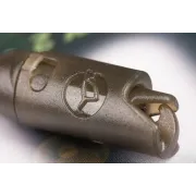 Sistem Clips Korda Plumb Pierdut Heli Safe Lead Release Verde, 2buc/blister