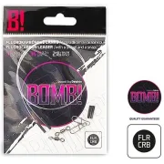 Struna Fluorocarbon Delphin Bomb, 45cm/18kg, 2buc/plic