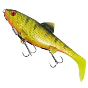 Swimbait Fox Rage Replicant Shallow Legend Colors, UV Natural Perch, 23cm, 125g