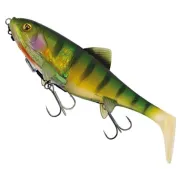 Swimbait Fox Rage Replicant Shallow Legend Colors, UV Stickleback, 18cm, 65g