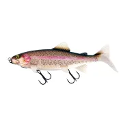 Swimbait Fox Rage Realistic Replicant Trout Shallow, Supernatural Rainbow Trout, 23cm, 130g