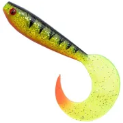 Twister Fox Rage Pro Grub, UV Perch, 8cm