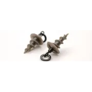 Vartej cu Surub Korda Micro Ring Bait Medium, 5buc/plic