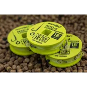 Riguri Matrix MXC-4 Barbless X-Strong Bait Band Rigs, 45cm, 8buc/rola