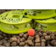 Riguri Matrix MXC-4 Barbless X-Strong Bait Band Rigs, 45cm, 8buc/rola