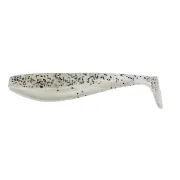 Shad Fox Rage Pro Zander, Salt N Pepper, 12cm