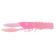 Naluca FOX Rage Creature Crayfish, Candy Floss UV, 9cm, 6buc/plic