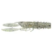 Naluca FOX Rage Creature Crayfish, Salt & Pepper UV, 9cm, 6buc/plic