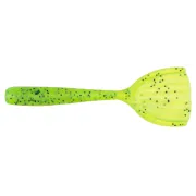 Naluca FOX Rage Creature Ultra UV Shovel, UV Golden Glitter, 9cm, 6buc/plic