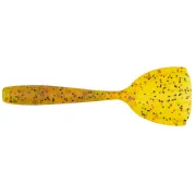 Naluca FOX Rage Creature Ultra UV Shovel, Chartreuse UV, 9cm, 6buc/plic