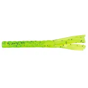 Naluca FOX Rage Creature Funky Worm, Chartreuse UV, 7cm, 8buc/plic