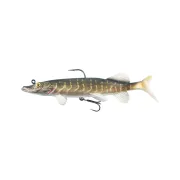Swimbait Fox Rage Realistic Replicant Pike Shallow, Supernatural Pike, 10cm