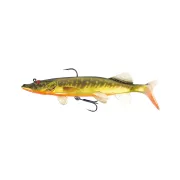 Swimbait Fox Rage Realistic Replicant Pike Shallow, Supernatural Hot Pike, 10cm