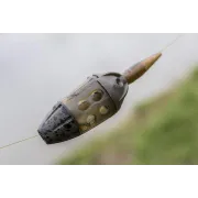 Cosulet Preston ICS In-Line Maggot Feeder, Large