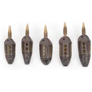 Cosulet Preston ICS In-Line Maggot Feeder, Large