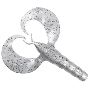 Creatura Fox Rage Mega Craw, Pearl and Pepper, 20cm