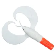 Creatura Fox Rage Mega Craw, Red Head, 20cm