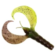 Creatura Fox Rage Mini Craw, UV Green Pumpkin, 6cm