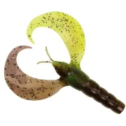 Creatura FOX Rage Mini Craw, UV Green Pumpkin, 8cm