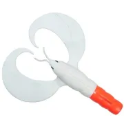 Creatura FOX Rage Mini Craw UV, Red Head, 10cm