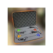 Valigeta de Transport pentru Swingerii Fox MK2 Illuminated