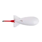 Racheta de Nadire SPOMB Alb