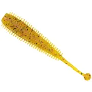 Naluca FOX Rage Creature Ultra UV Swing Ball, UV Golden Glitter, 7cm, 8buc/plic