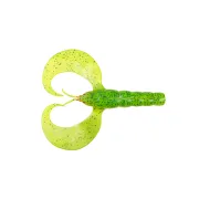 Creatura FOX Rage Mini Craw, UV Lemon Tiger, 8cm