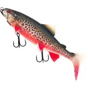 Swimbait Fox Rage Realistic Replicant Trout Shallow, Supernatural Tiger Trout, 18cm, 70g