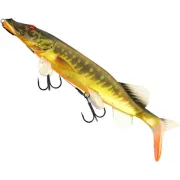 Swimbait Fox Rage Realistic Replicant Pike Shallow, Supernatural Hot Pike, 20cm