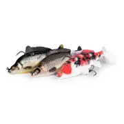 Swimbait Fox Rage Replicant Carp Super Natural Koi Carp, 14cm